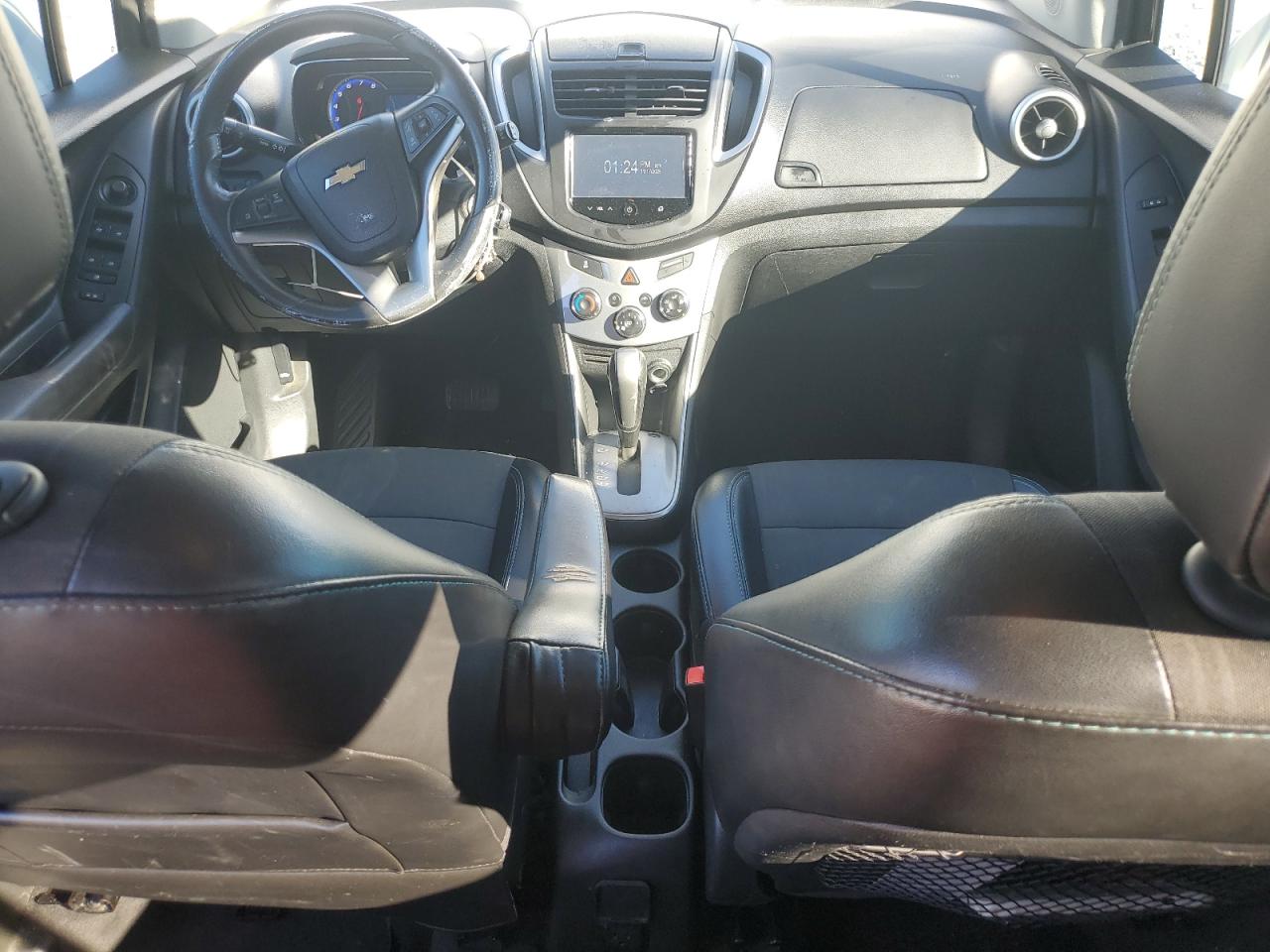 2015 Chevrolet Trax 1Lt VIN: 3GNCJLSB9FL245702 Lot: 92503935