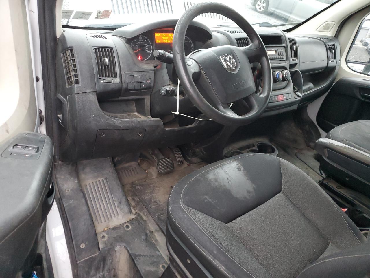 2017 Ram Promaster 1500 1500 Standard VIN: 3C6TRVAG5HE529515 Lot: 91982195