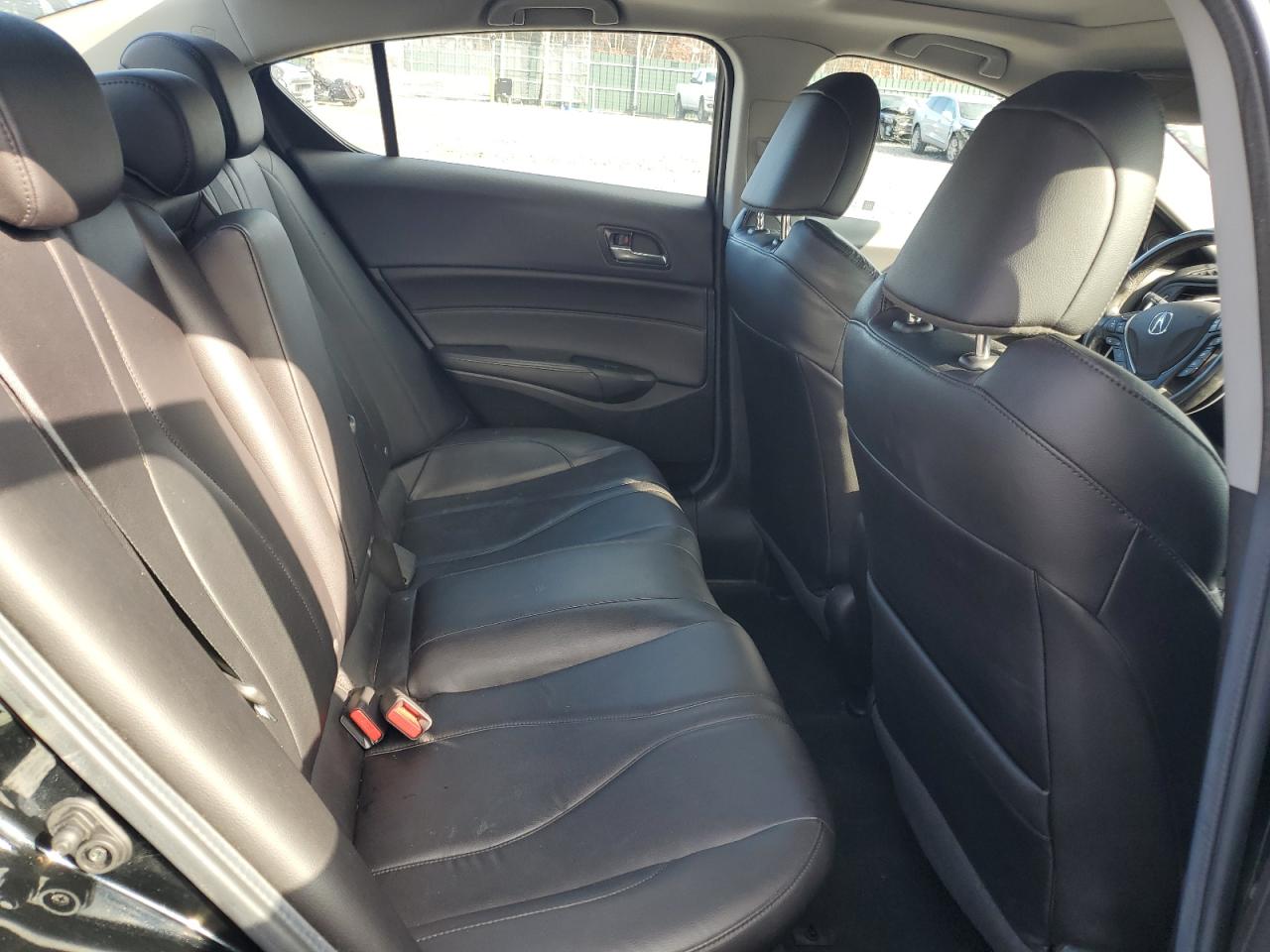 2019 Acura Ilx VIN: 19UDE2F37KA013701 Lot: 93566185