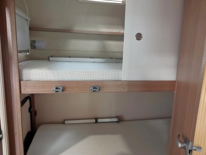 2018 FIAT CARADO A461 