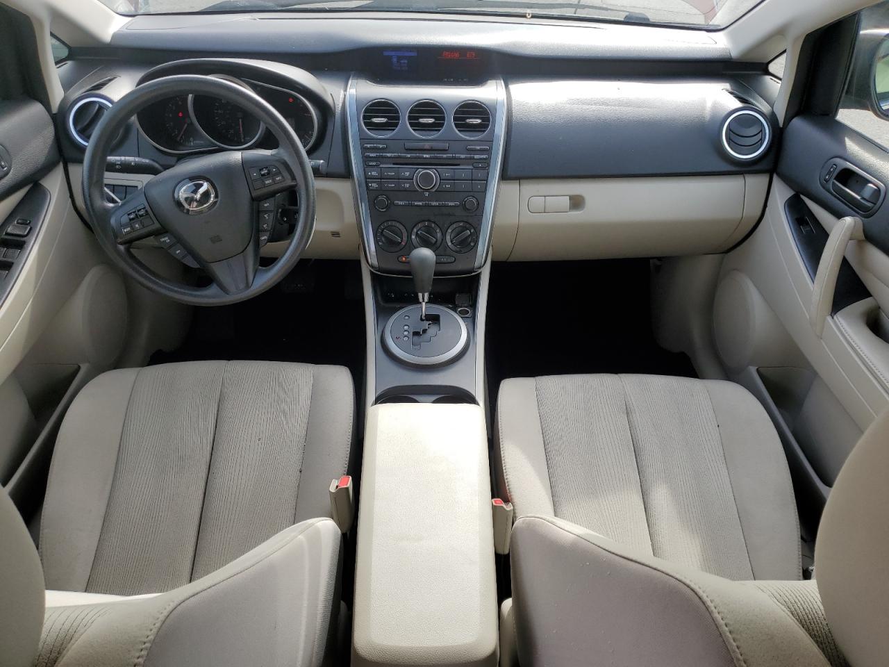 2010 Mazda Cx-7 VIN: JM3ER2W53A0319587 Lot: 91234525