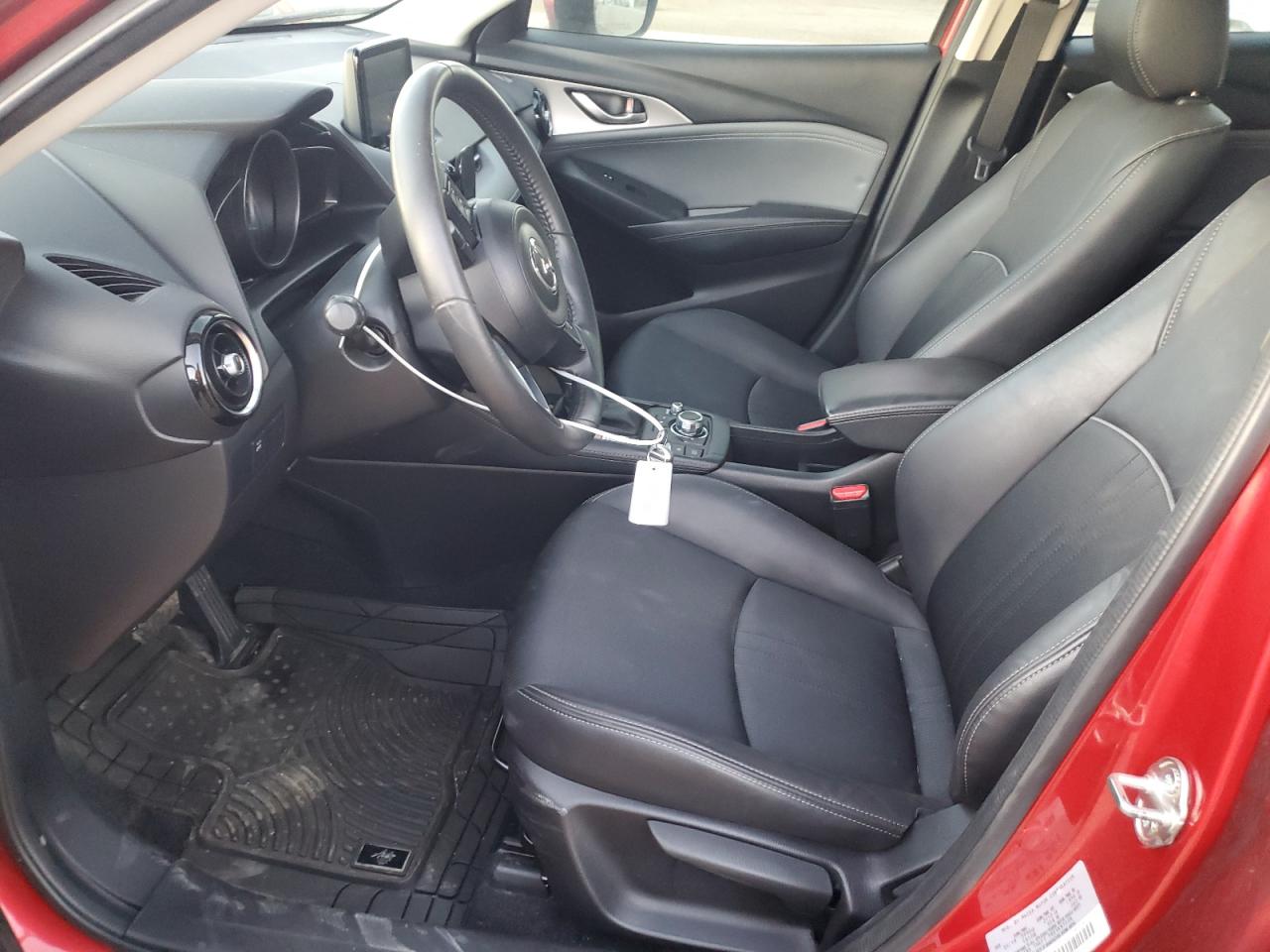 2019 Mazda Cx-3 Touring VIN: JM1DKFC73K1445840 Lot: 91263065