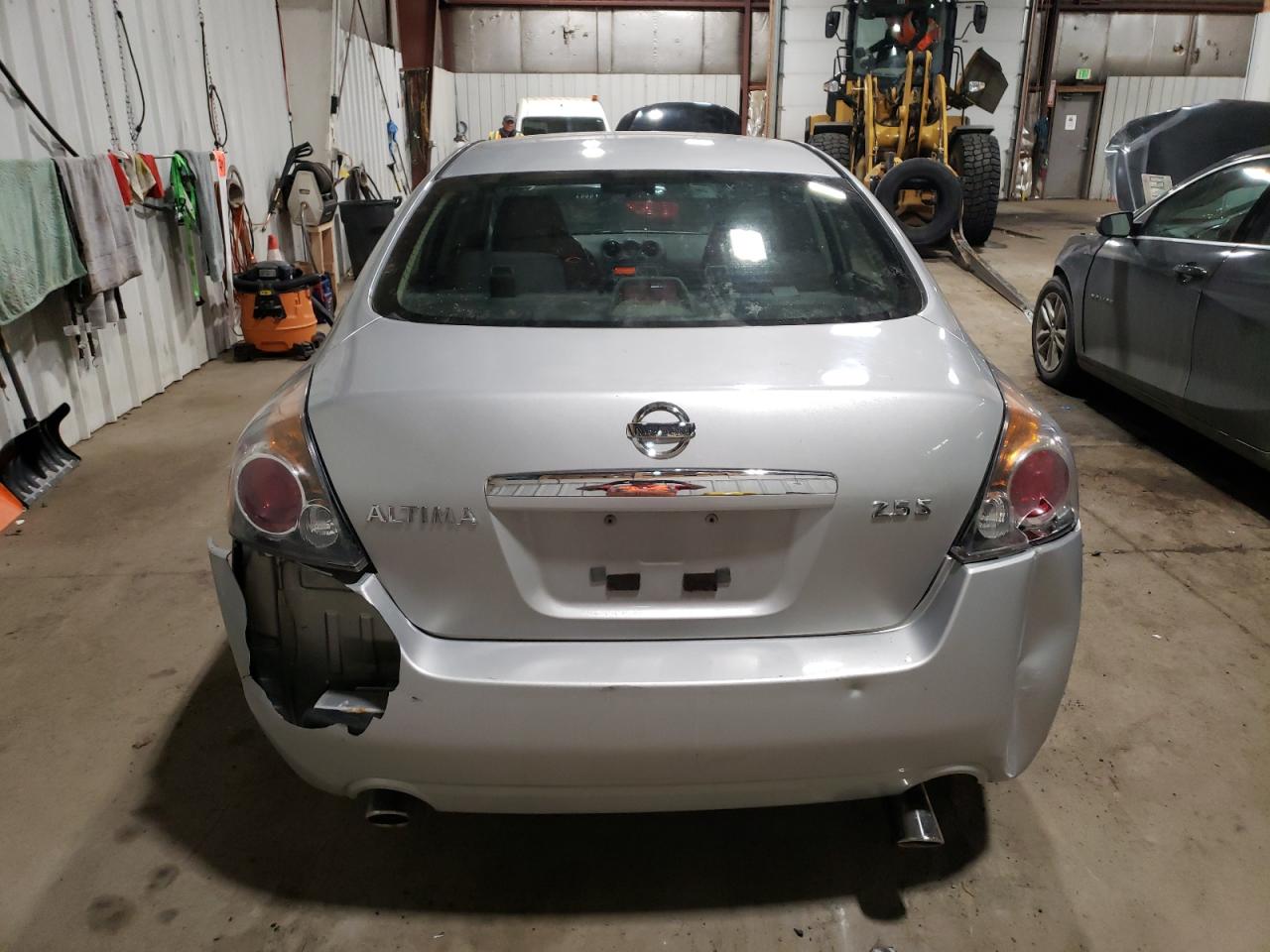 2008 Nissan Altima 2.5 VIN: 1N4AL21E18N544688 Lot: 93099805