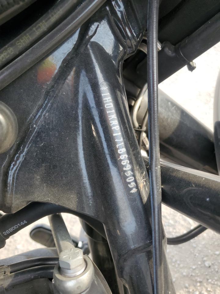 2020 Harley-Davidson Flhxs VIN: 1HD1KRP17LB669505 Lot: 93396175