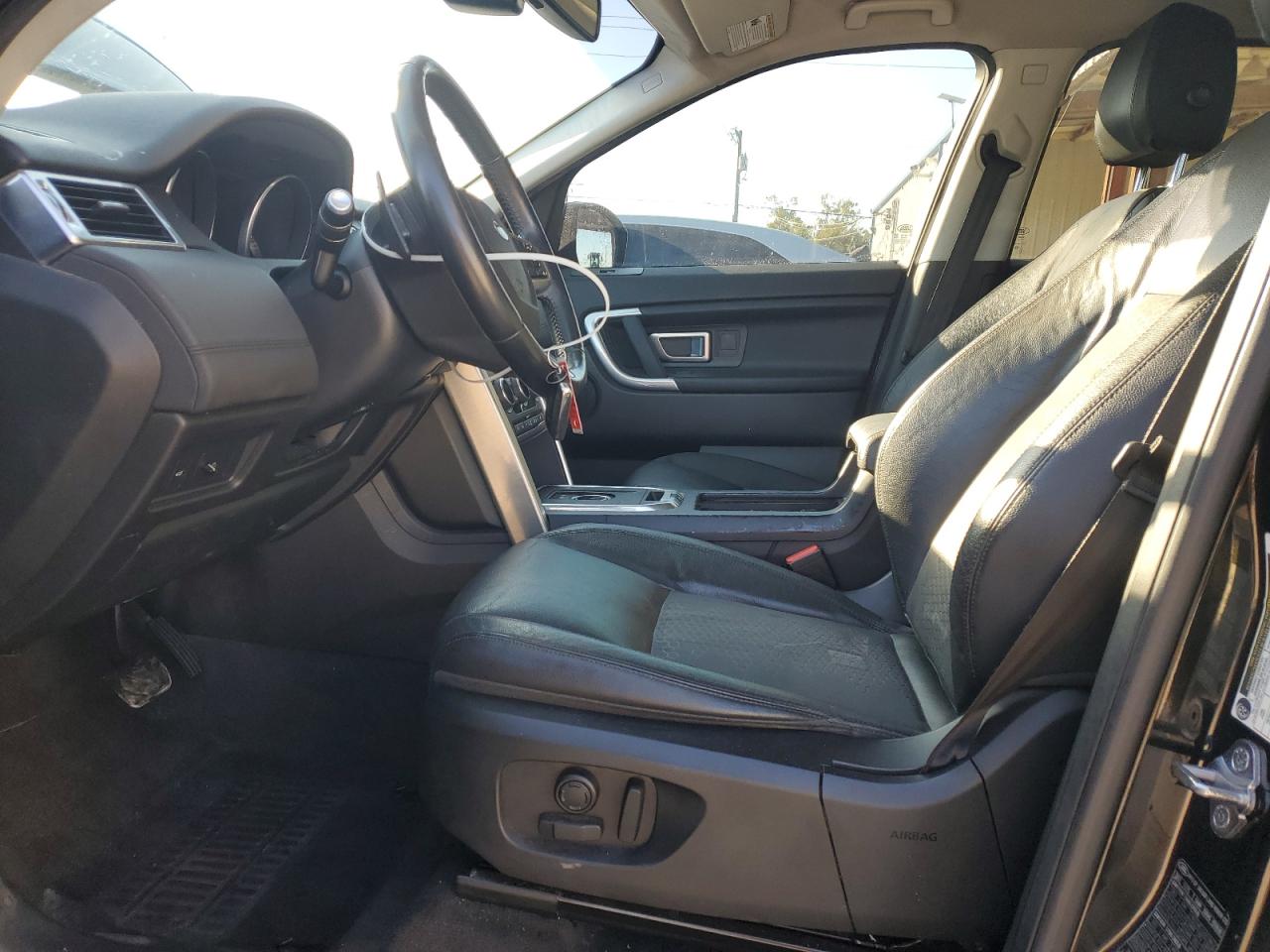 2016 Land Rover Discovery Sport Se VIN: SALCP2BG8GH576437 Lot: 92162275