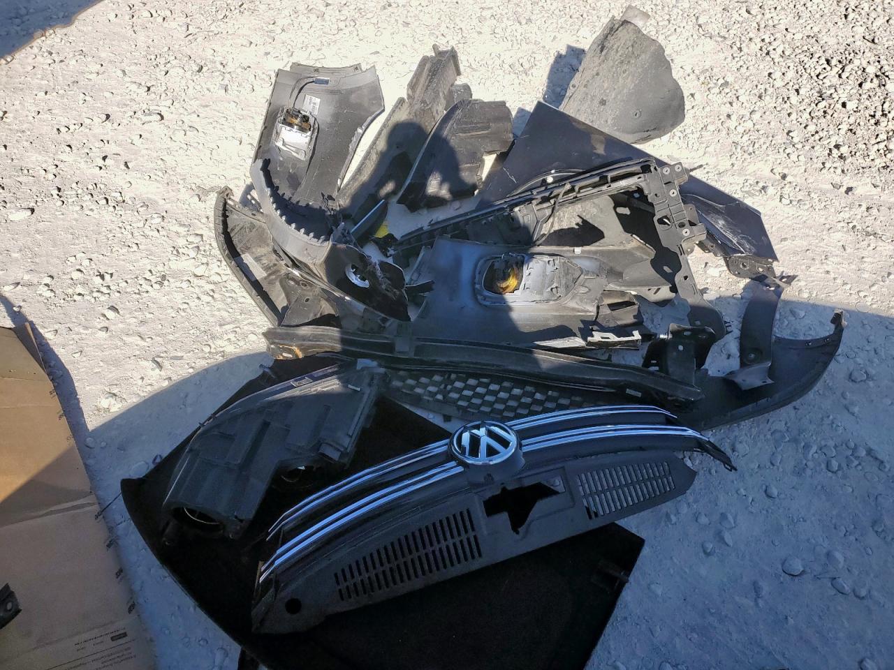 2016 Volkswagen Tiguan S VIN: WVGAV7AX5GW599541 Lot: 91806785