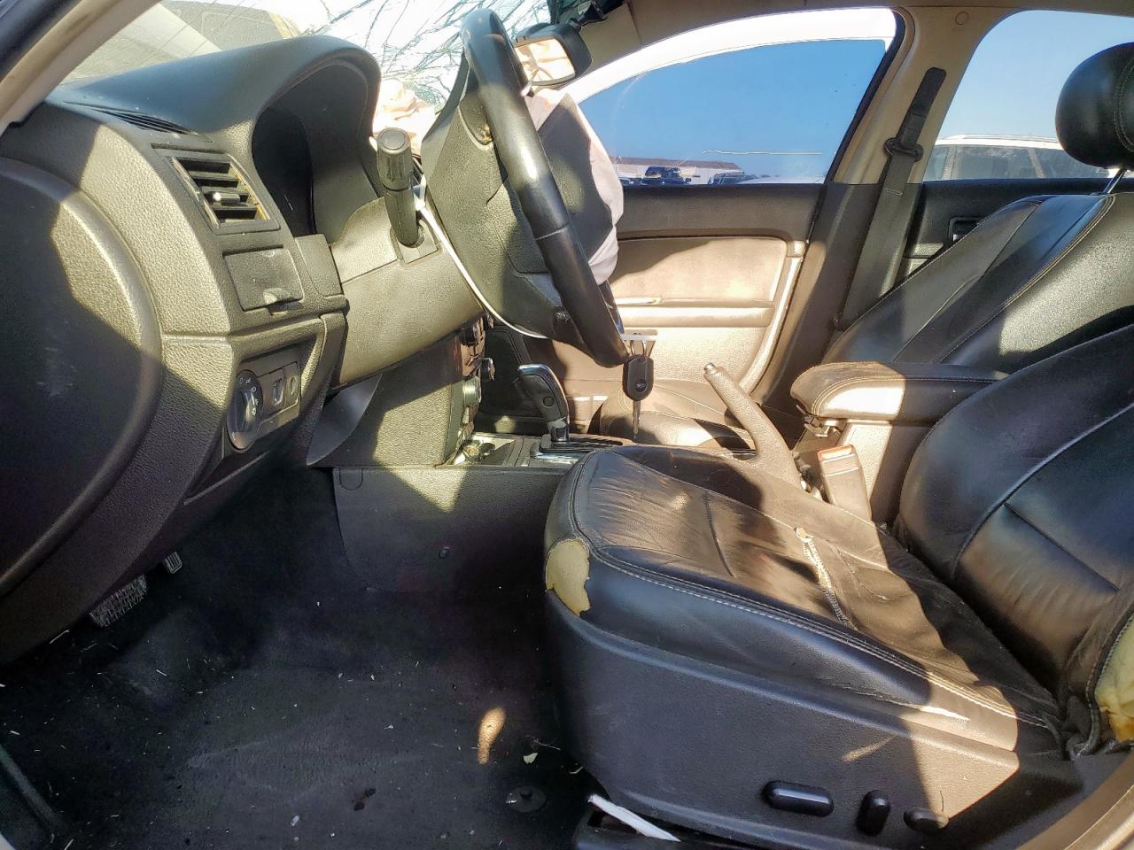 2012 Ford Fusion Sel VIN: 3FAHP0JA4CR169907 Lot: 90746145