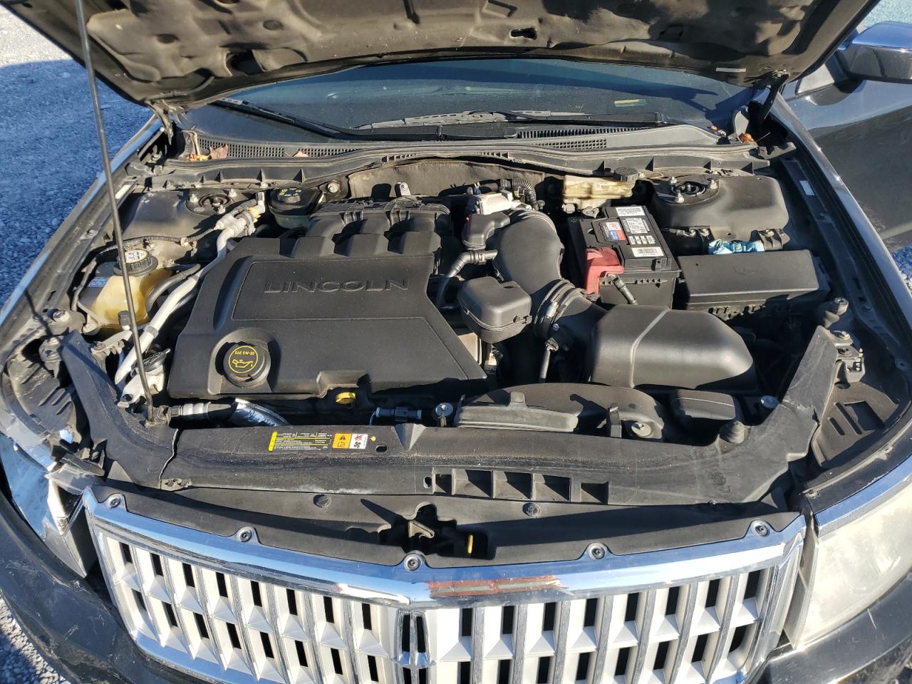 2007 Lincoln Mkz VIN: 3LNHM26T97R666302 Lot: 92245345