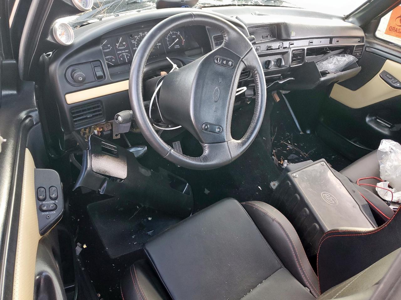 1996 Ford F350 VIN: 1FDJF37F9TEA71957 Lot: 92626755