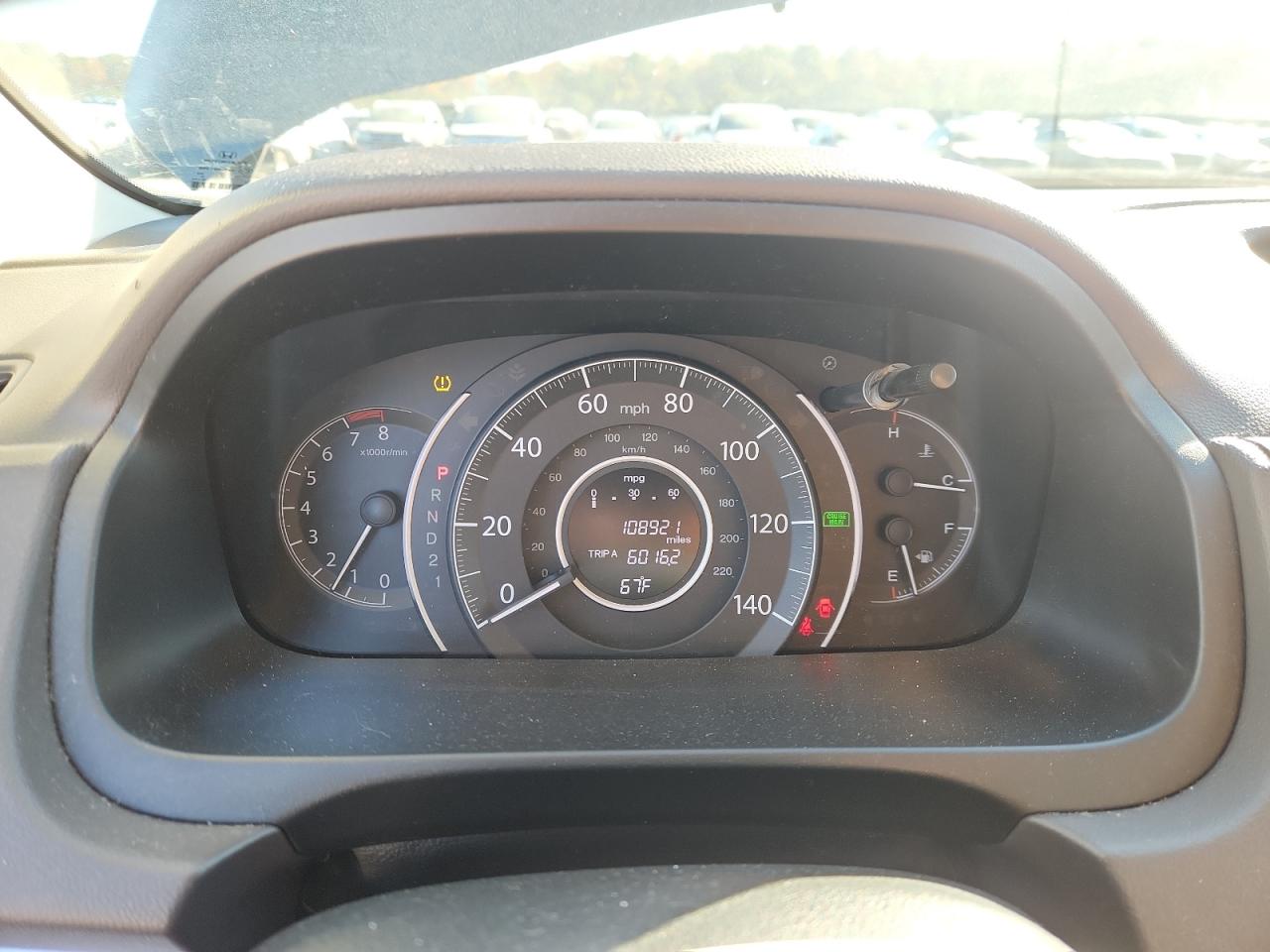 2014 Honda Cr-V Ex VIN: 5J6RM4H50EL005962 Lot: 91644045