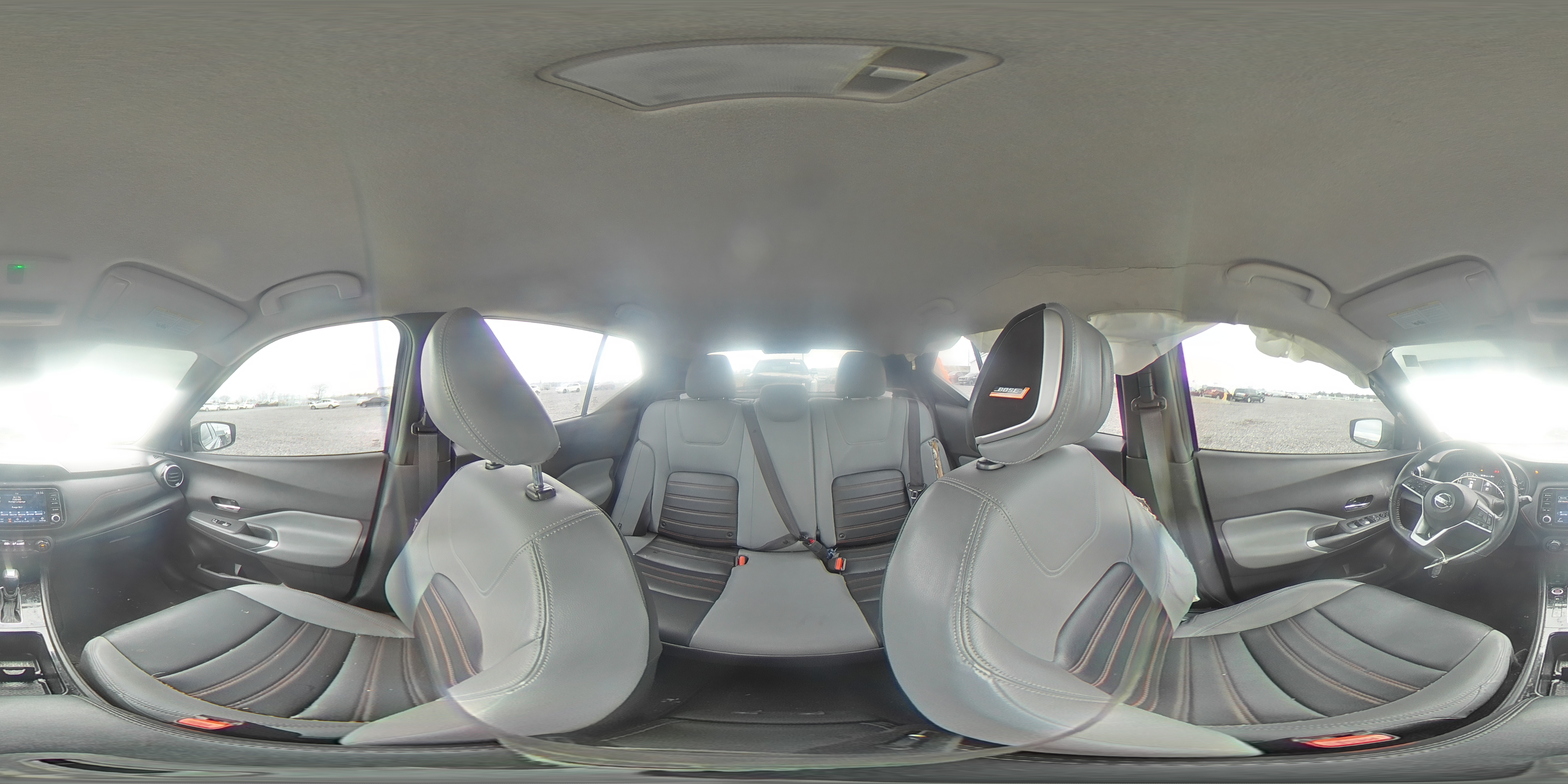 2021 Nissan Kicks Sr VIN: 3N1CP5DV1ML566305 Lot: 94457725