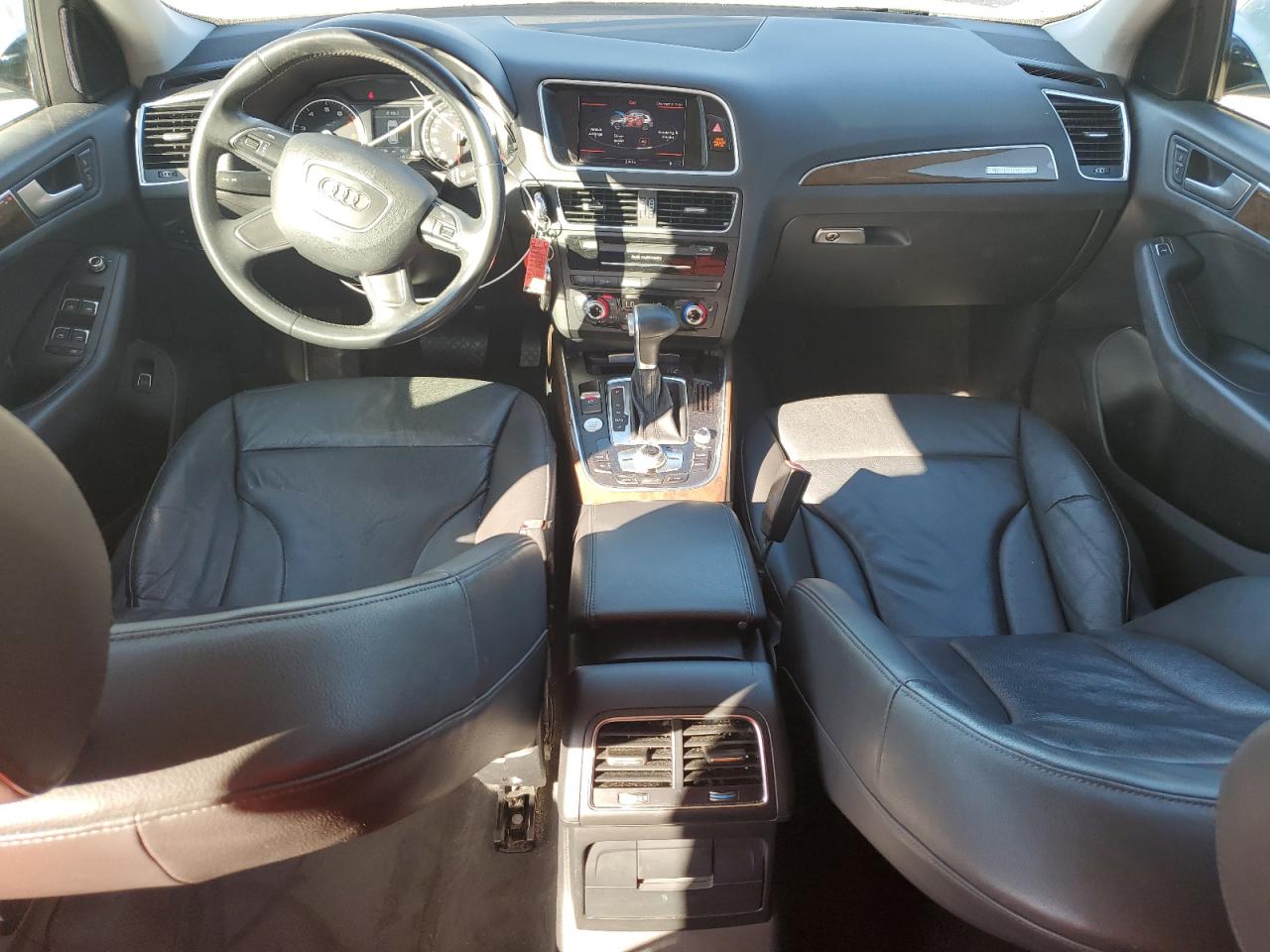 2017 Audi Q5 Premium VIN: WA1C2AFP0HA097766 Lot: 93631845