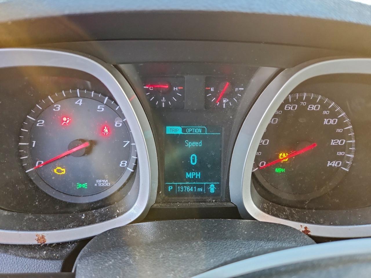 2015 Chevrolet Equinox Lt VIN: 2GNALBEK0F6184347 Lot: 93861885