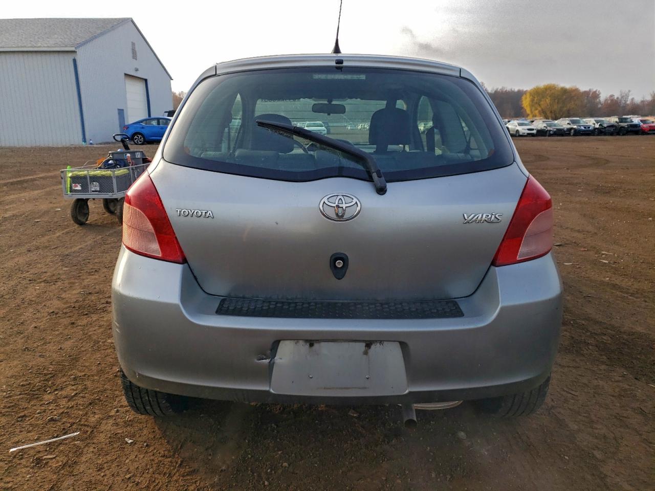 2008 Toyota Yaris VIN: JTDJT923085218882 Lot: 94122805