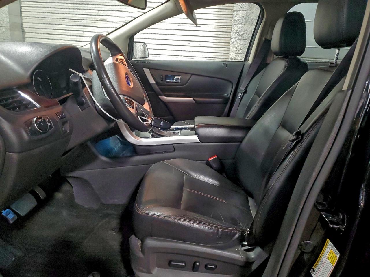 2014 Ford Edge Limited VIN: 2FMDK4KC3EBA62343 Lot: 93978055