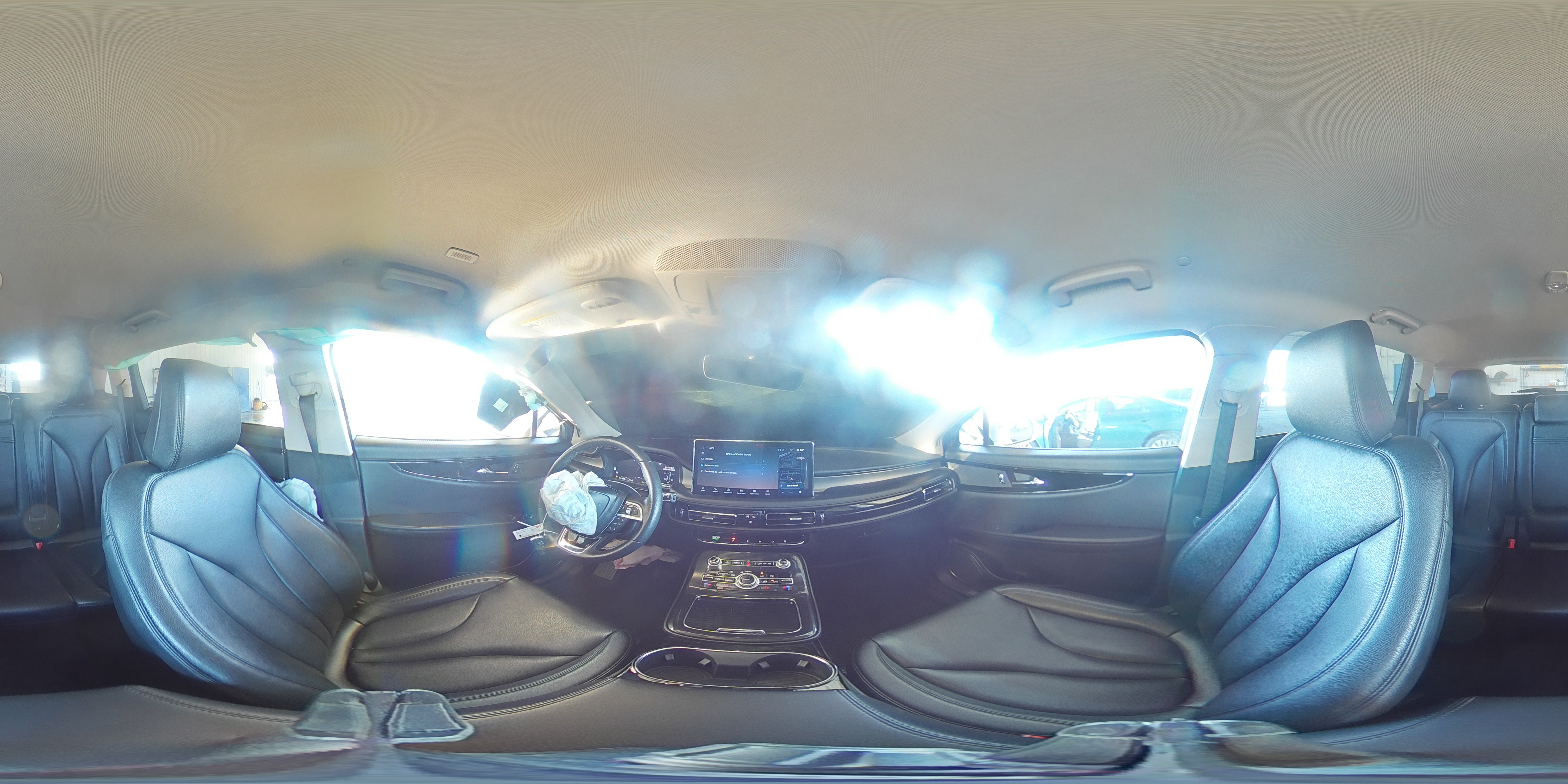 2023 Lincoln Nautilus VIN: 2LMPJ8J94PBL21443 Lot: 92891375