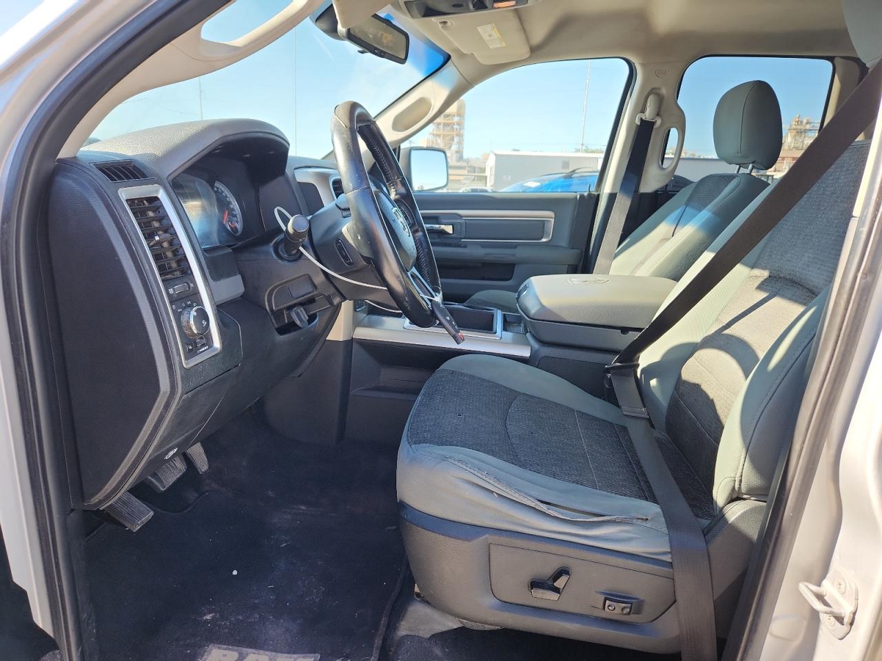 2014 Ram 1500 Slt VIN: 1C6RR7GT9ES192544 Lot: 91443685