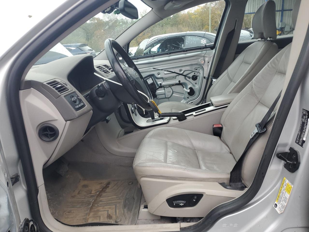 2010 Volvo S40 2.4I VIN: YV1382MS2A2506314 Lot: 91014315