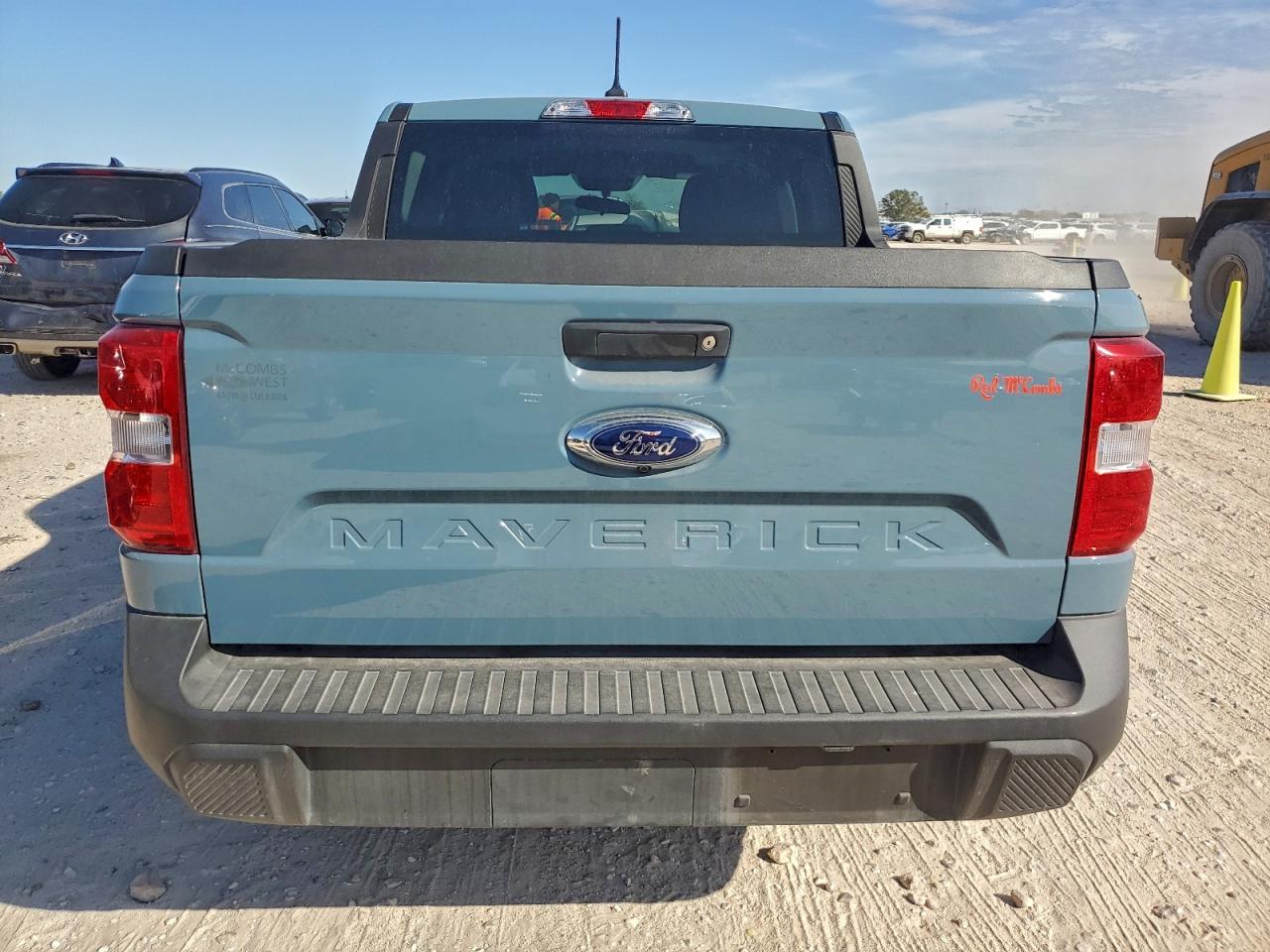 2022 Ford Maverick Xl VIN: 3FTTW8E90NRB14086 Lot: 94723675