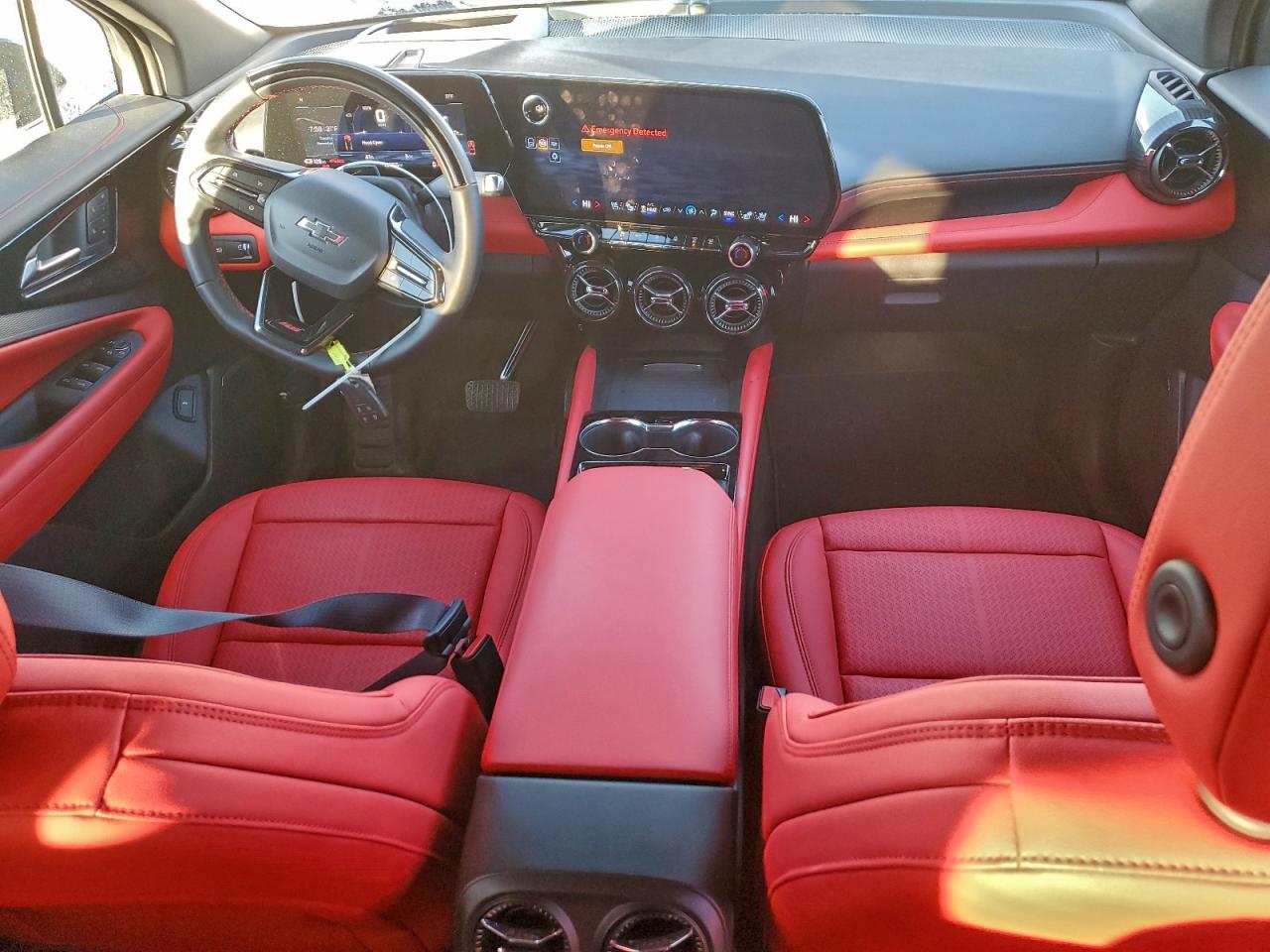 2025 Chevrolet Blazer Ss VIN: 3GNKDERL4SS188760 Lot: 94165185