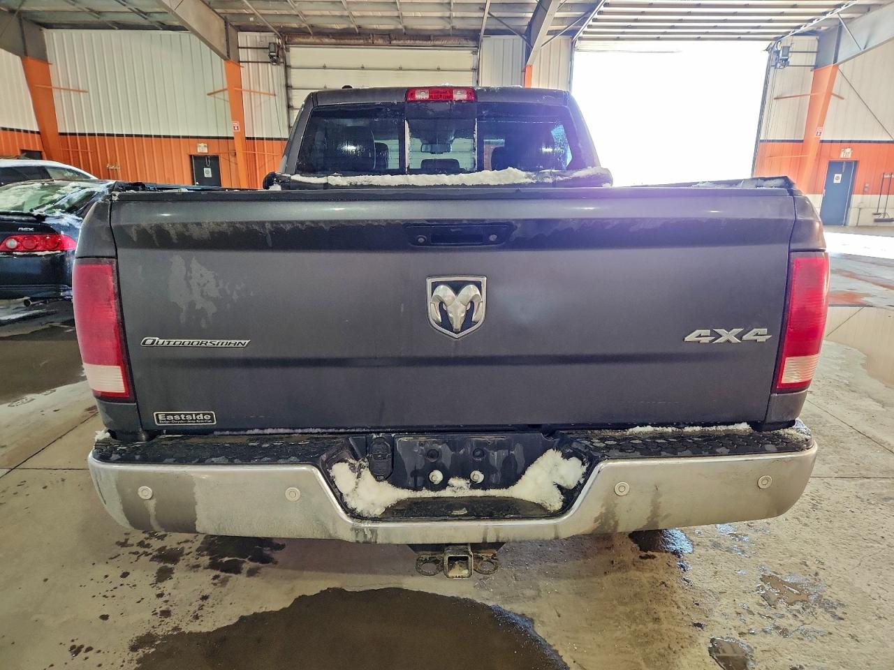 2017 Ram 1500 Slt VIN: 1C6RR7LT6HS815113 Lot: 93712025