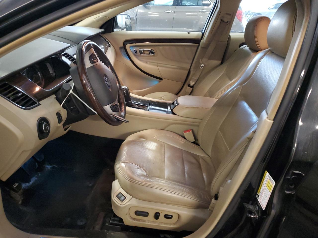 2013 Ford Taurus Limited VIN: 1FAHP2F85DG196768 Lot: 92191595