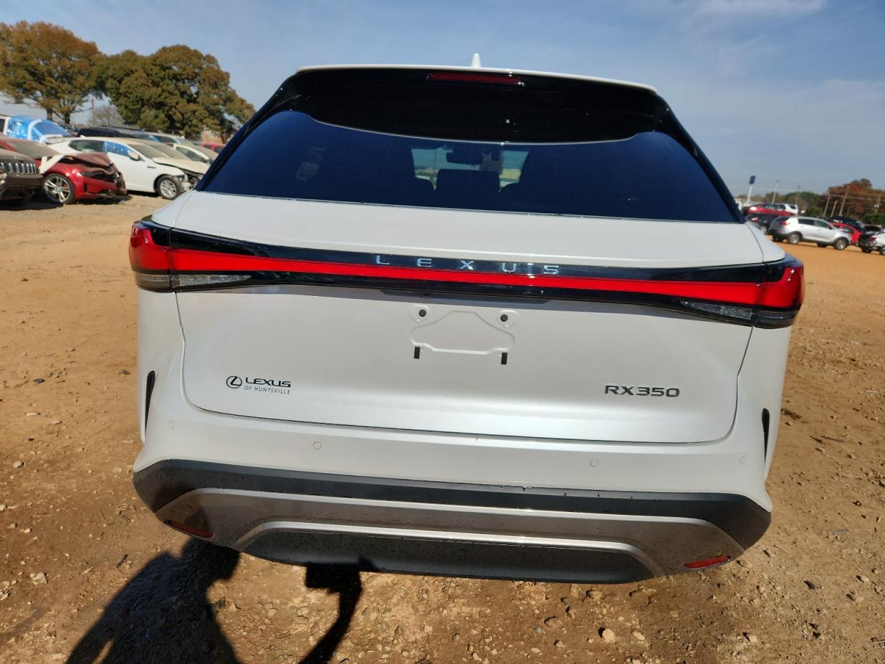 2025 Lexus Rx 350 Base VIN: 2T2BAMBA6SC069203 Lot: 92617865