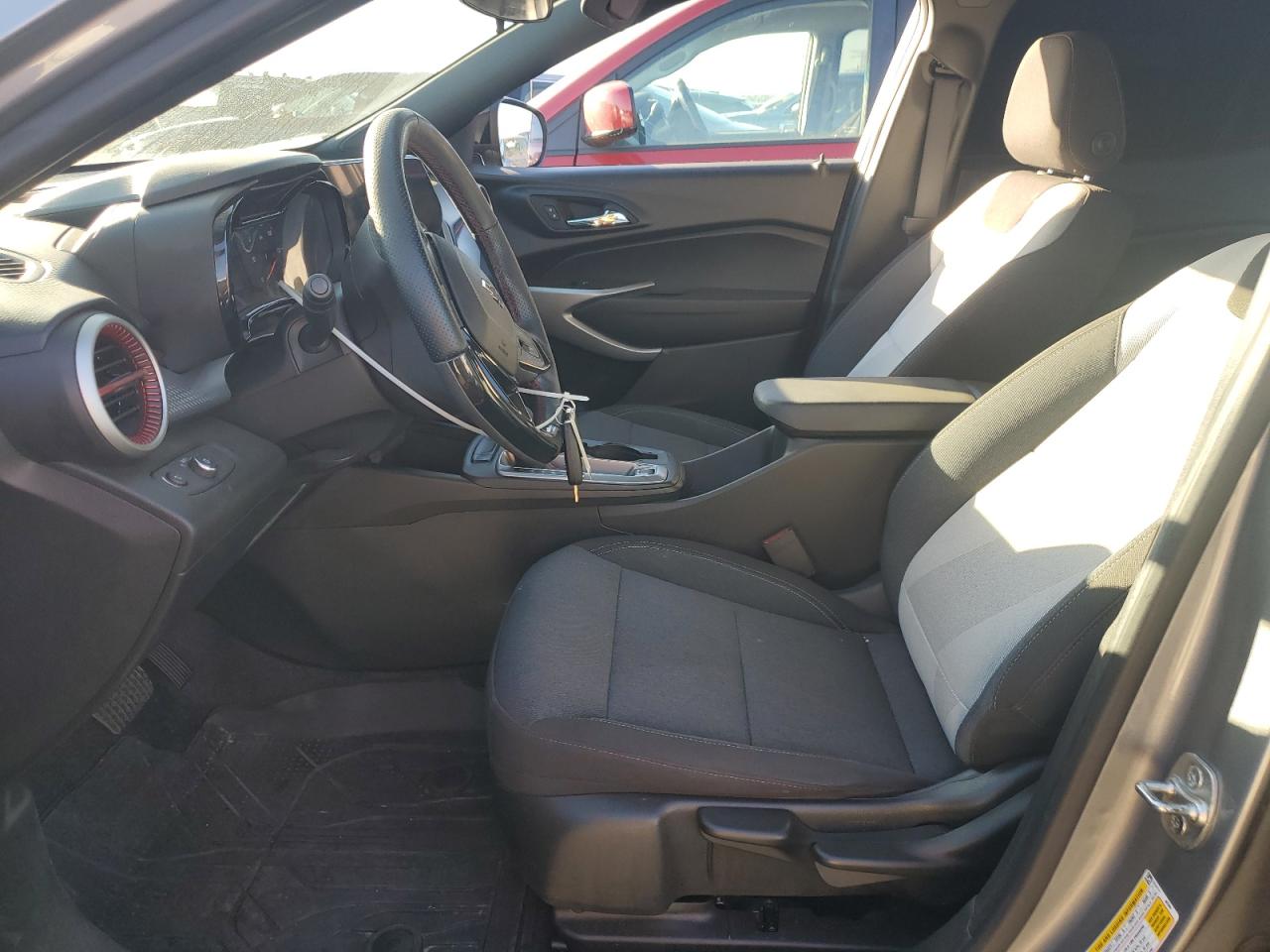 2024 Chevrolet Trax 1Rs VIN: KL77LGE25RC135864 Lot: 91862315