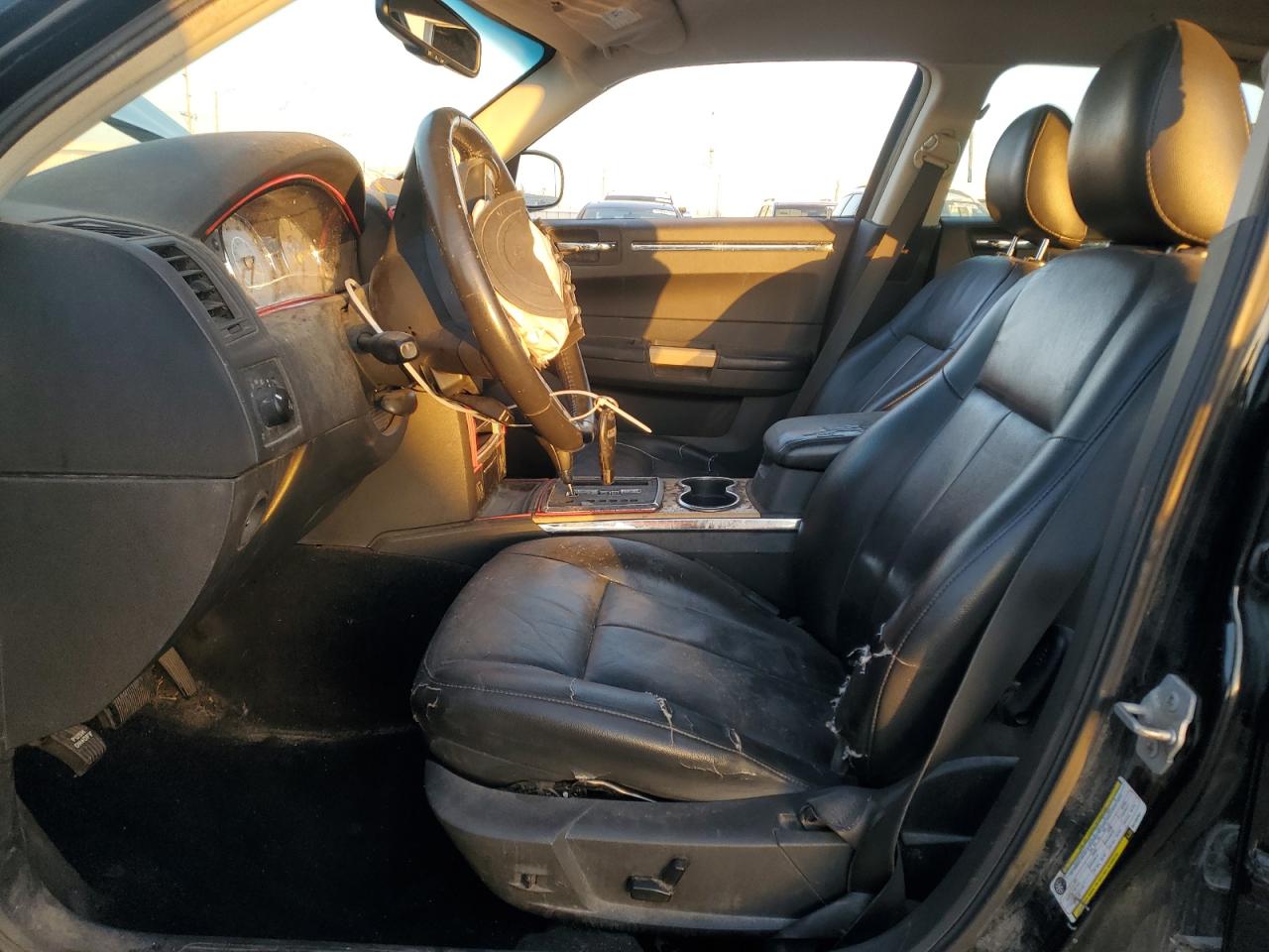 2008 Chrysler 300 Limited VIN: 2C3KA33G88H139787 Lot: 91975665