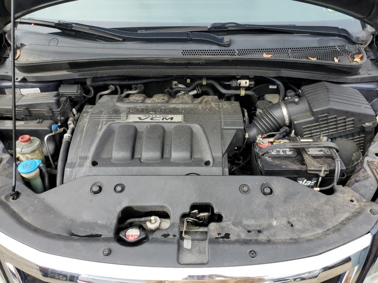 2010 Honda Odyssey Exl VIN: 5FNRL3H78AB059446 Lot: 93553395