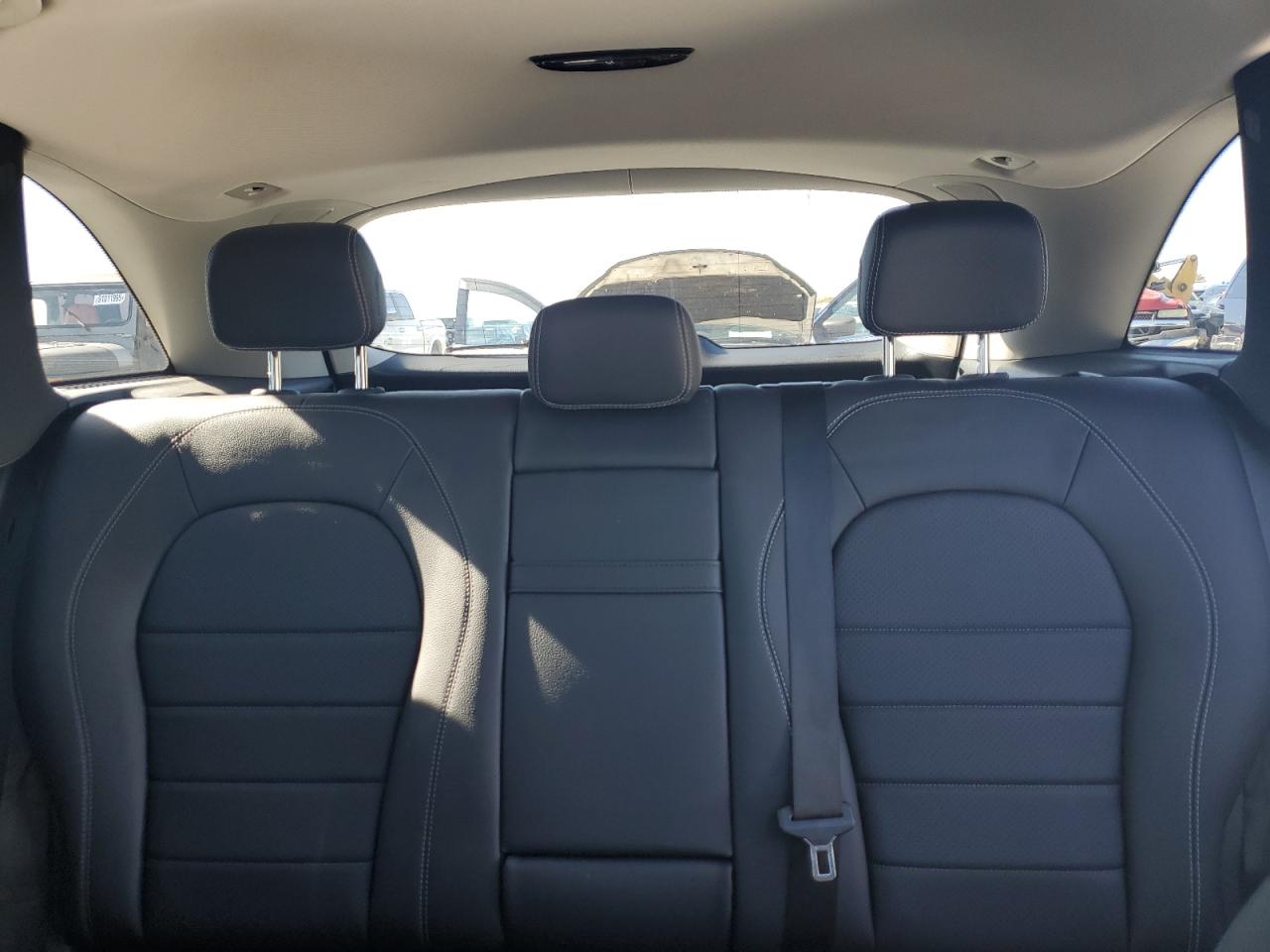 2017 Mercedes-Benz Glc 300 VIN: WDC0G4JB0HF237058 Lot: 91109505