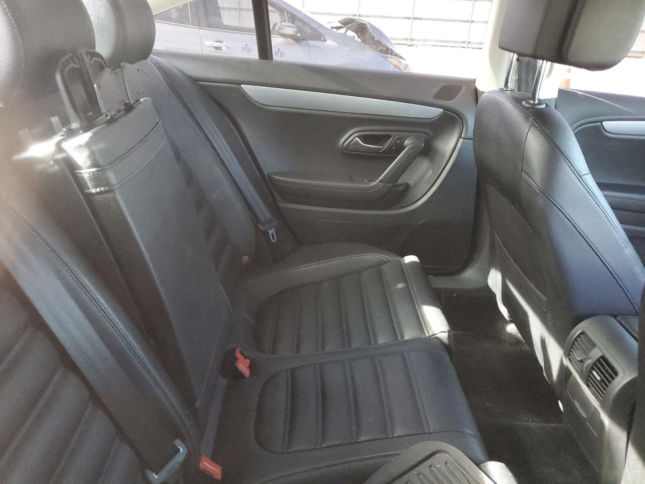 2013 Volkswagen Cc Sport VIN: WVWBP7AN1DE500085 Lot: 91993415