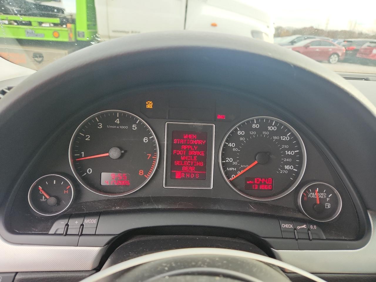 2006 Audi A4 2.0T Avant Quattro VIN: WAUKF78E26A267317 Lot: 93232665