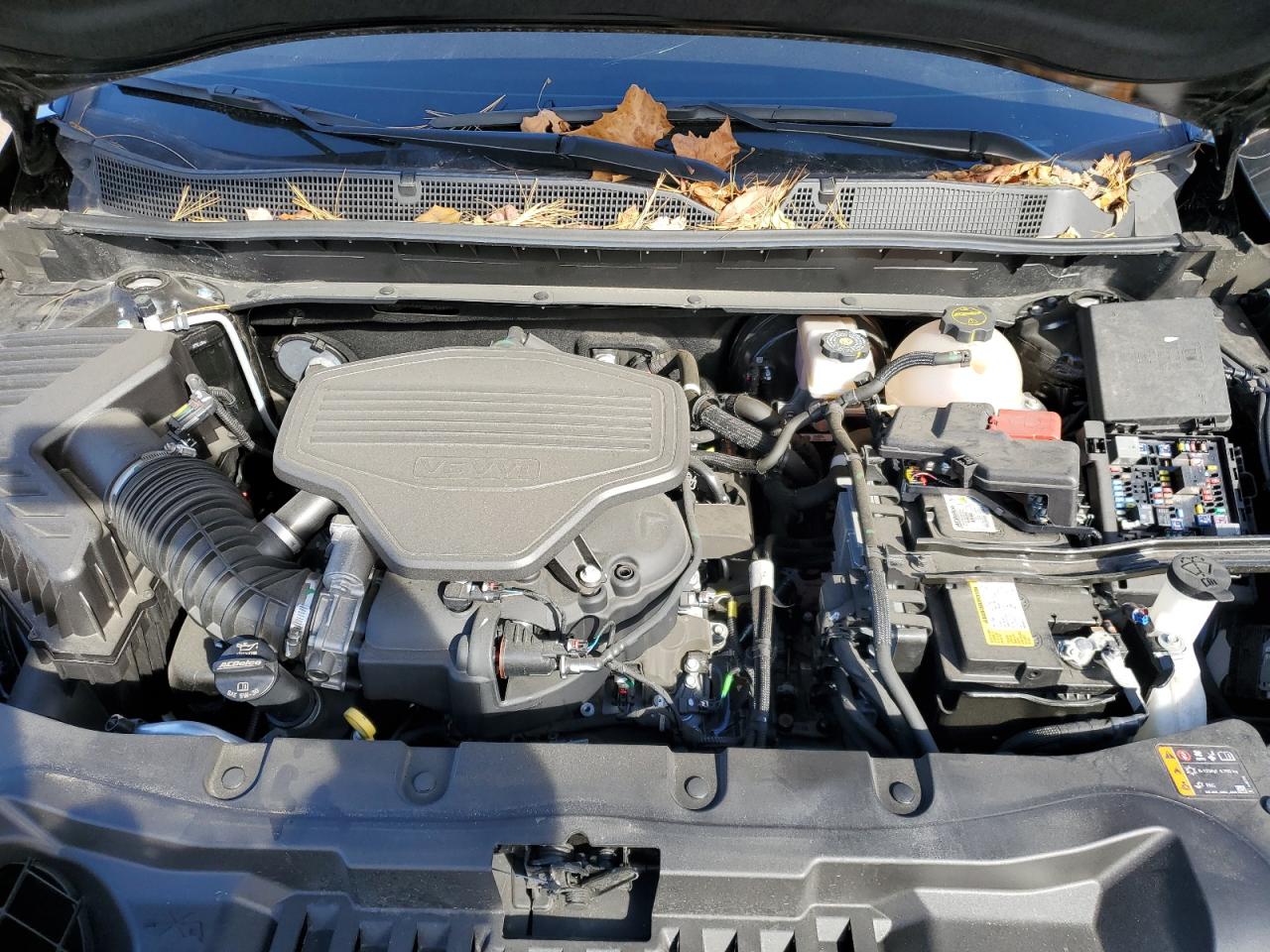 2024 Chevrolet Blazer Rs VIN: 3GNKBKRS7RS251386 Lot: 91226335