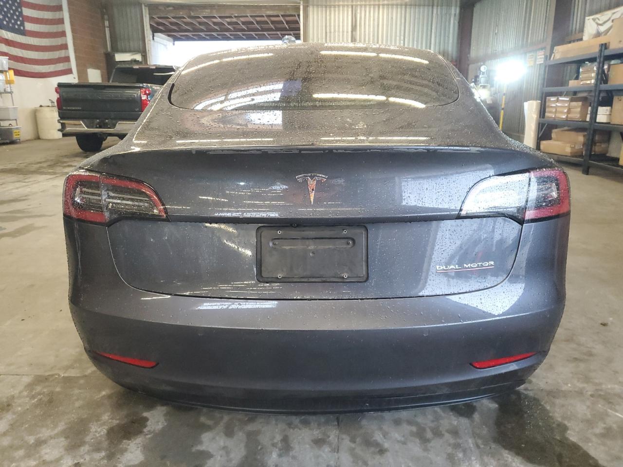 2021 Tesla Model 3 VIN: 5YJ3E1EC2MF001665 Lot: 93340975