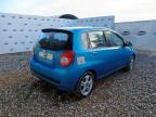 2008 CHEVROLET AVEO 1.4 LT 5DR for sale at Copart WISBECH