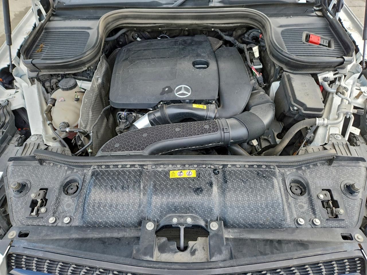 2023 Mercedes-Benz Gle 350 VIN: 4JGFB4JB7PA954661 Lot: 94481295