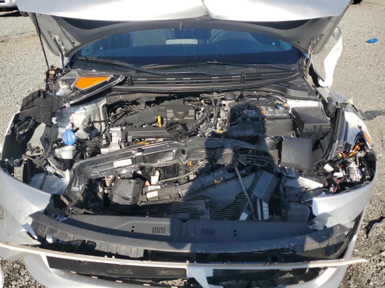 2023 Kia Rio Lx VIN: 3KPA24AD4PE578711 Lot: 93093595