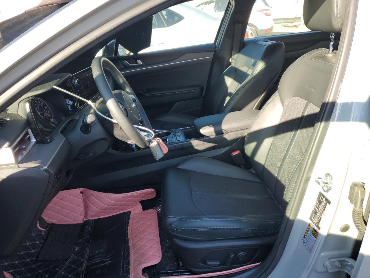 2023 Kia K5 Gt Line VIN: 5XXG64J27PG222872 Lot: 93070185