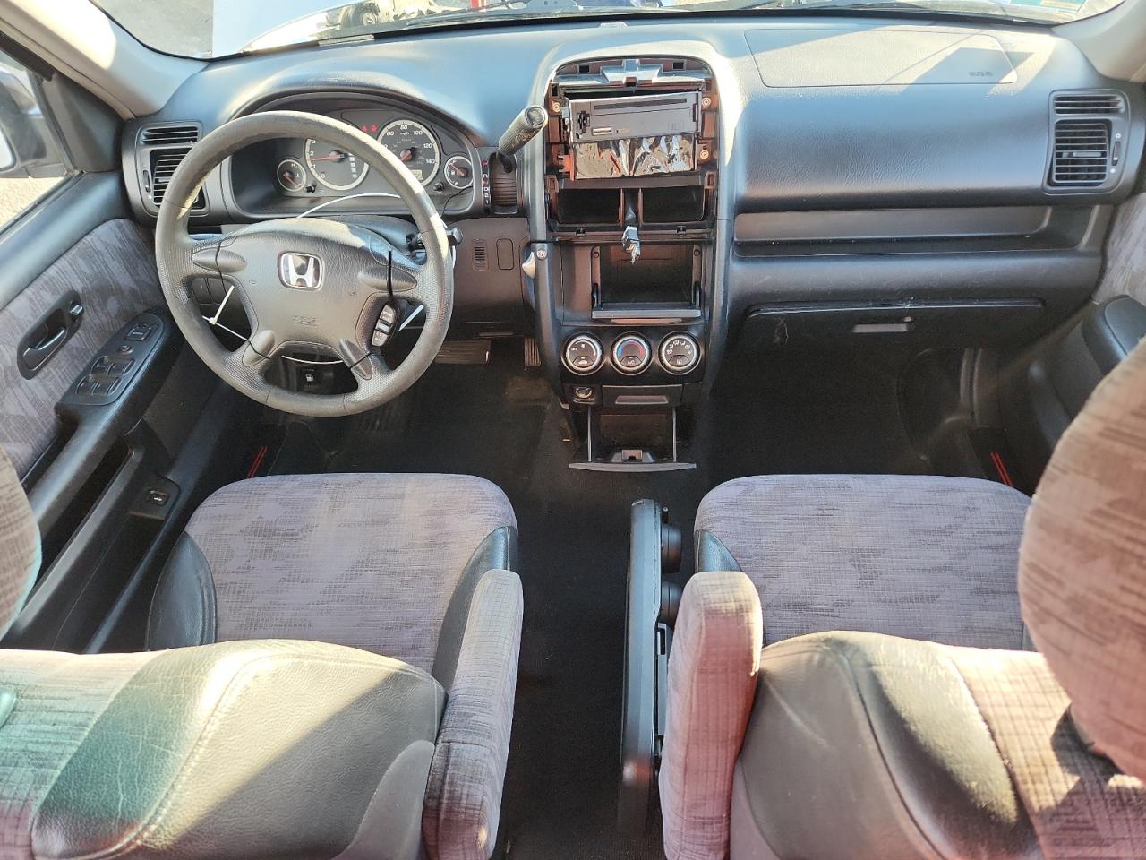 2003 Honda Cr-V Lx VIN: SHSRD68413U101925 Lot: 91346245