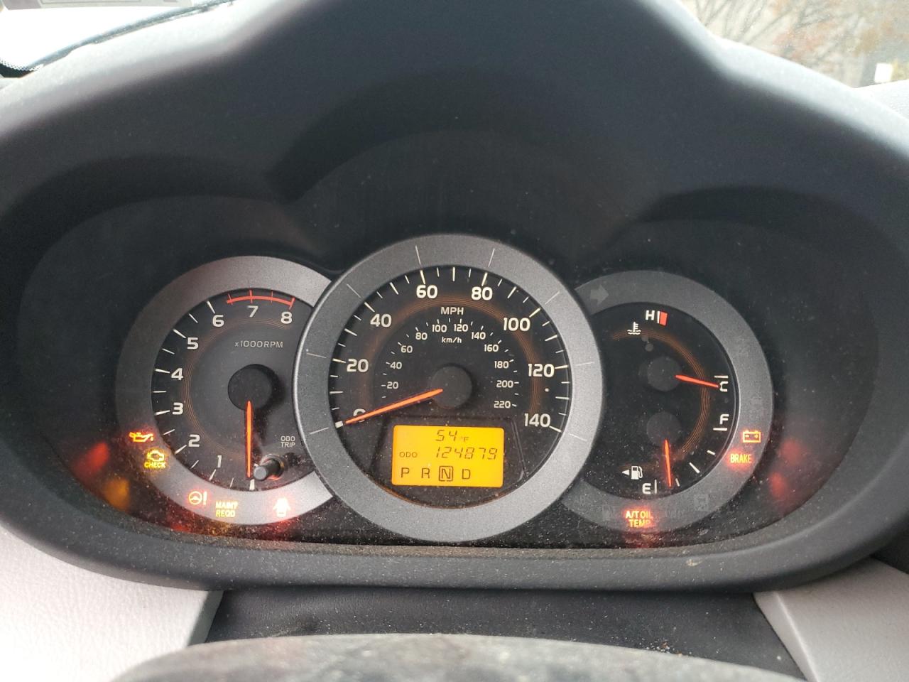 2009 Toyota Rav4 VIN: JTMBF33V19D011661 Lot: 91366105