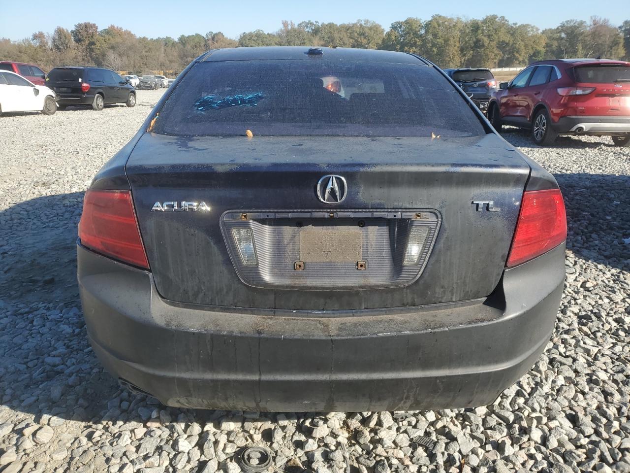 2005 Acura Tl VIN: 19UUA66285A035706 Lot: 92903775
