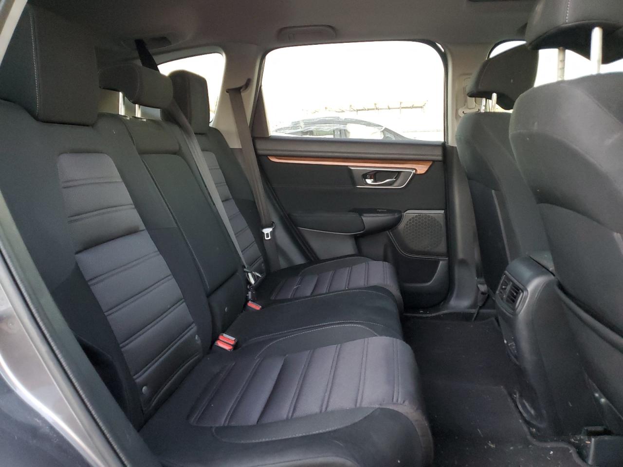 2019 Honda Cr-V Ex VIN: 5J6RW1H5XKA009940 Lot: 87454015