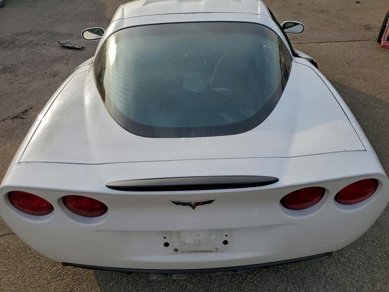 2007 Chevrolet Corvette VIN: 1G1YY26U575129794 Lot: 93957175