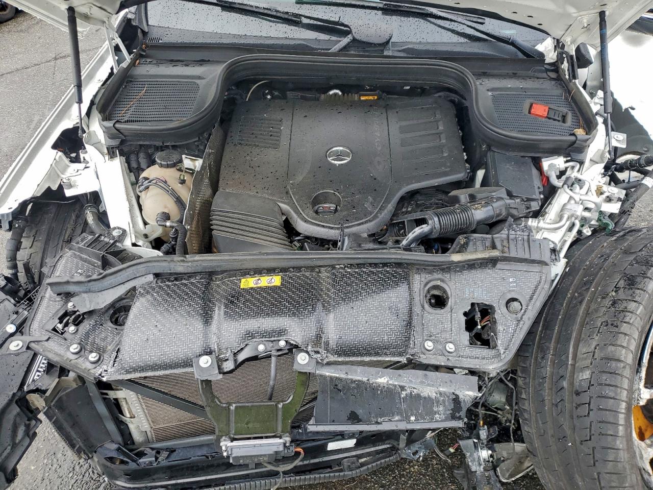 2024 Mercedes-Benz Gls 450 4Matic VIN: 4JGFF5KE3RB117017 Lot: 93557725