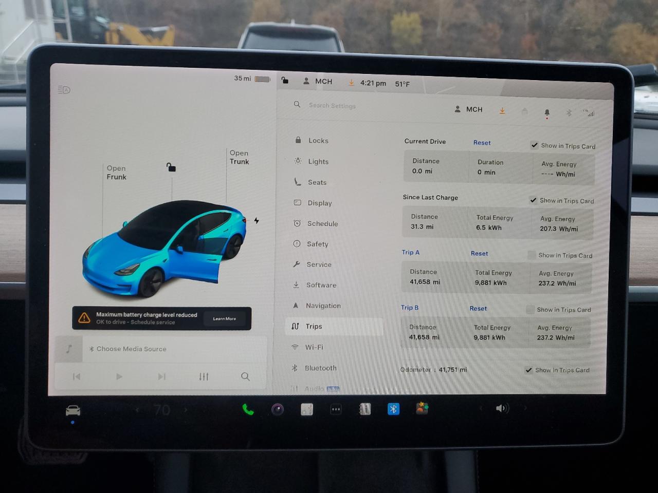 2021 Tesla Model 3 VIN: 5YJ3E1EB6MF974801 Lot: 90717785