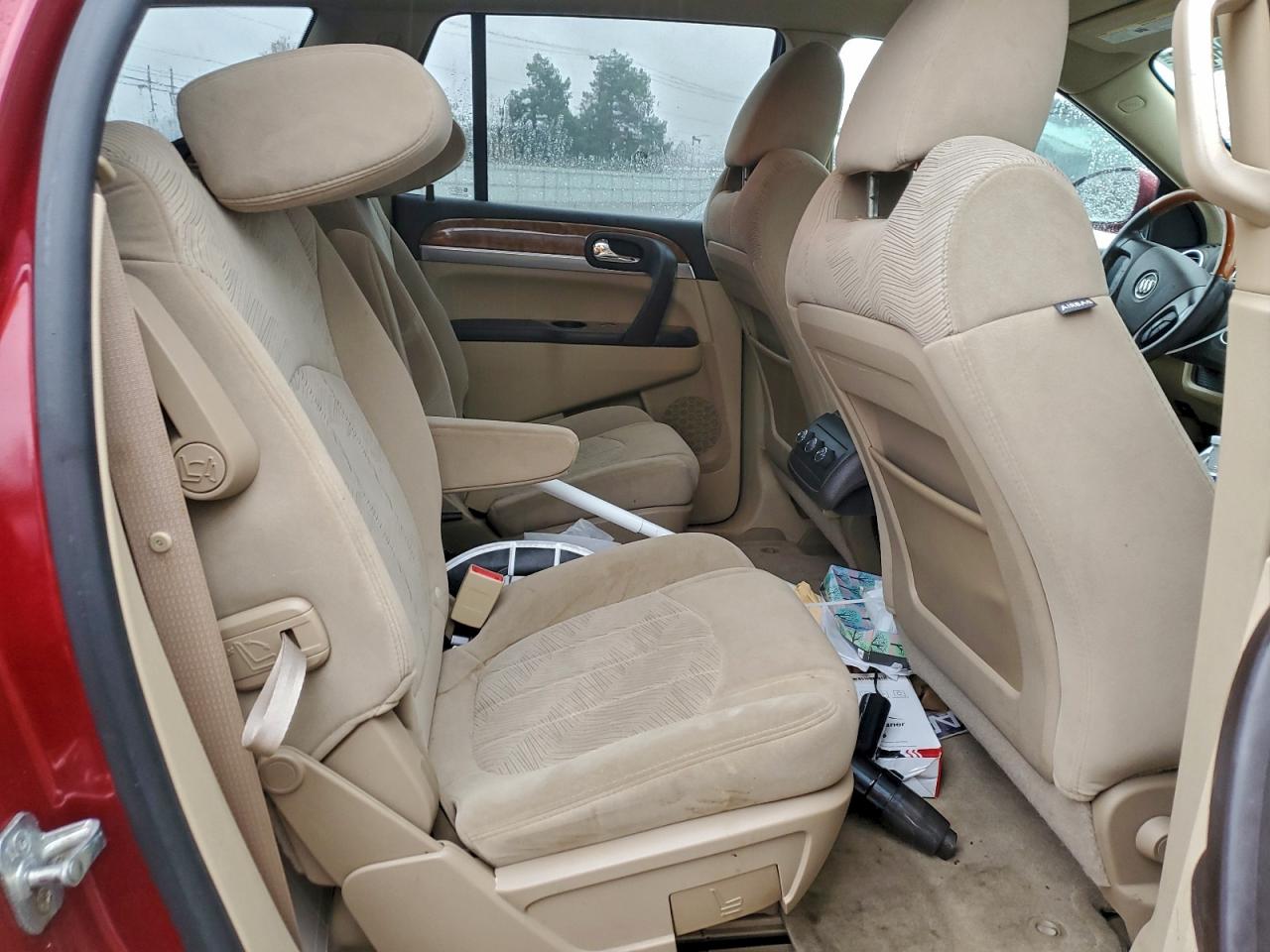 2011 Buick Enclave Cx VIN: 5GAKRAED8BJ240086 Lot: 94596475