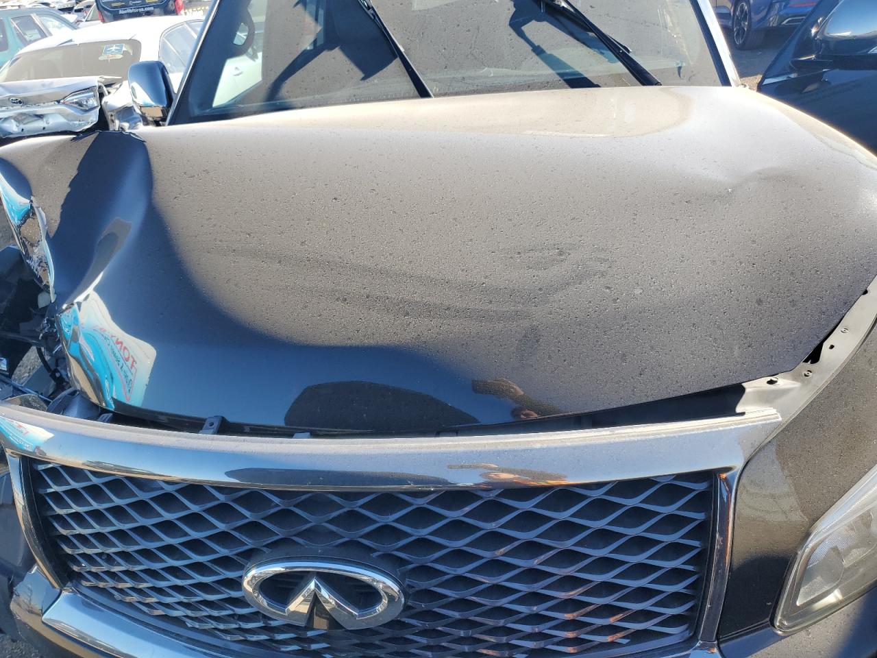 2017 Infiniti Qx80 Base VIN: JN8AZ2NE1H9154707 Lot: 85404495