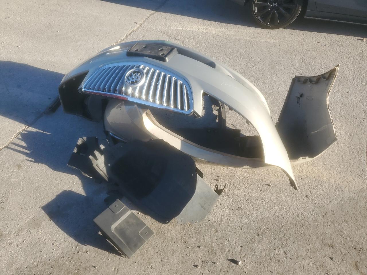 2012 Buick Lacrosse Premium VIN: 1G4GD5E37CF155614 Lot: 91068635