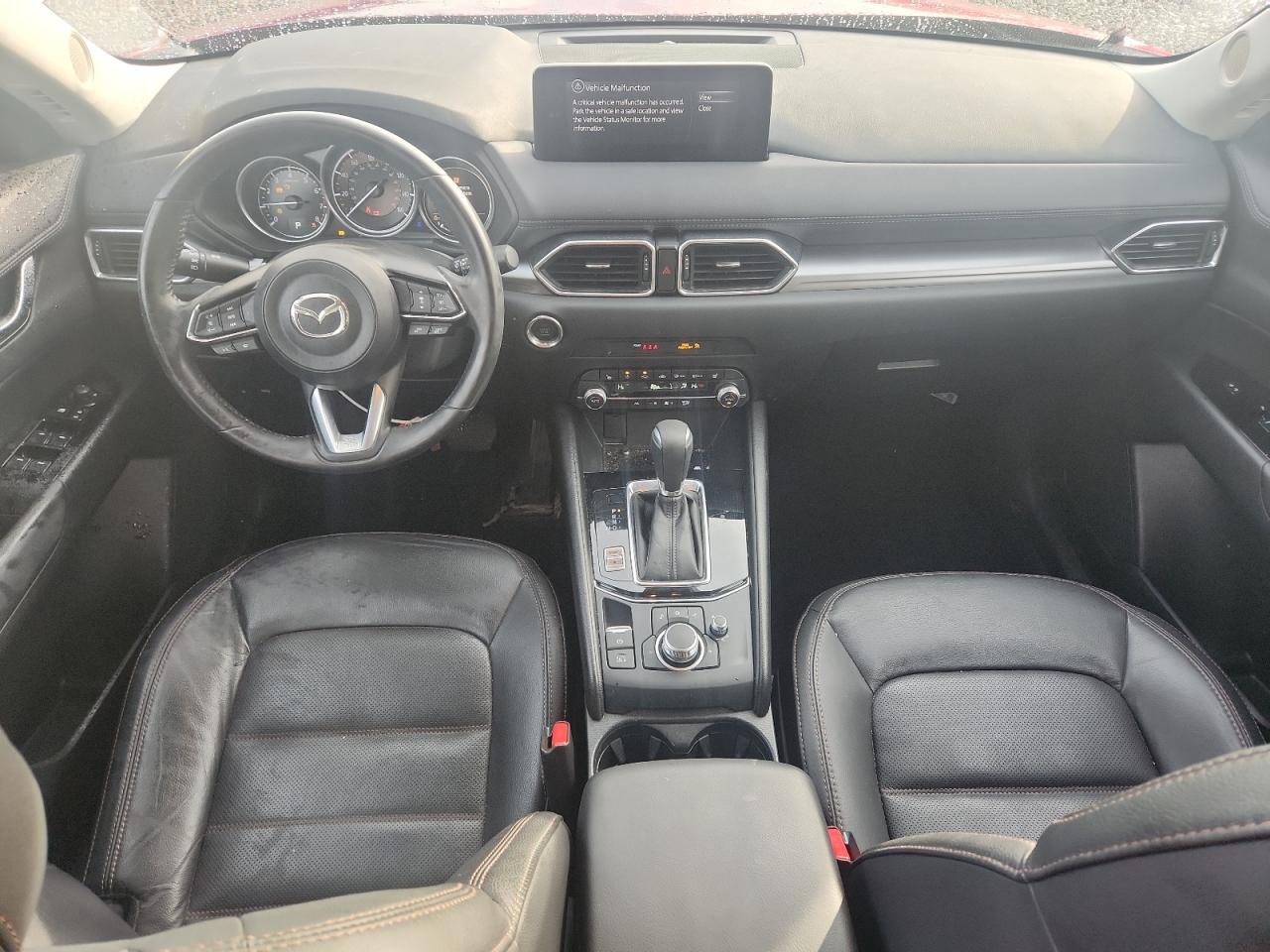 2022 Mazda Cx-5 Preferred VIN: JM3KFBCMXN0557269 Lot: 93047875